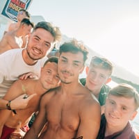 Malia Booze Cruise at George and Dragon, Malia, 10 July 2025