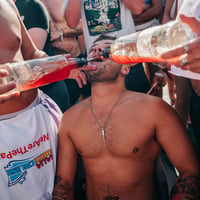 Malia Booze Cruise at George and Dragon, Malia, 10 July 2025
