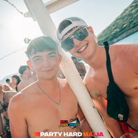 Malia Booze Cruise at George and Dragon, Malia, 10 July 2025