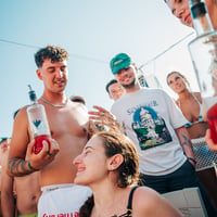 Malia Booze Cruise at George and Dragon, Malia, 10 July 2025
