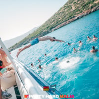 Malia Booze Cruise at George and Dragon, Malia, 10 July 2025