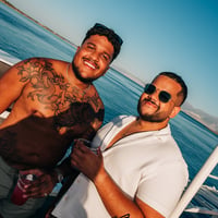 Malia Booze Cruise at George and Dragon, Malia, 13 July 2025