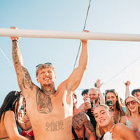 Malia Booze Cruise at George and Dragon, Malia, 13 July 2025
