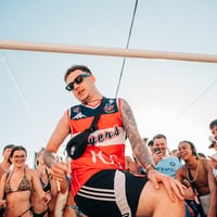 Malia Booze Cruise at George and Dragon, Malia, 13 July 2025