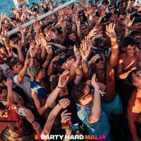 Malia Booze Cruise at George and Dragon, Malia, 13 July 2025