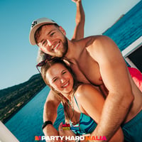 Malia Booze Cruise at George and Dragon, Malia, 13 July 2025