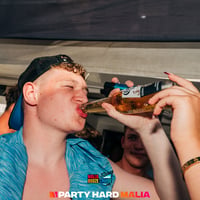 Malia Booze Cruise at George and Dragon, Malia, 13 July 2025