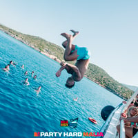 Malia Booze Cruise at George and Dragon, Malia, 13 July 2025