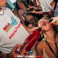 Malia Booze Cruise at George and Dragon, Malia, 13 July 2025