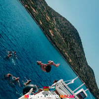Malia Booze Cruise at George and Dragon, Malia, 13 July 2025