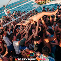Malia Booze Cruise at George and Dragon, Malia, 13 July 2025