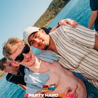 Malia Booze Cruise at George and Dragon, Malia, 13 July 2025