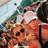 Malia Booze Cruise at George and Dragon, Malia, 13 July 2025