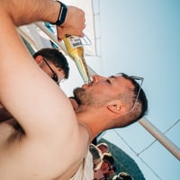 Malia Booze Cruise at George and Dragon, Malia, 13 July 2025