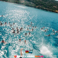 Malia Booze Cruise at George and Dragon, Malia, 13 July 2025