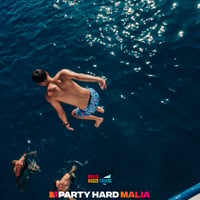 Malia Booze Cruise at George and Dragon, Malia, 13 July 2025