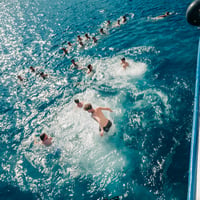 Malia Booze Cruise at George and Dragon, Malia, 13 July 2025