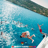 Malia Booze Cruise at George and Dragon, Malia, 13 July 2025