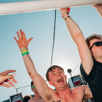 Malia Booze Cruise at George and Dragon, Malia, 14 July 2025