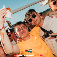 Malia Booze Cruise at George and Dragon, Malia, 14 July 2025