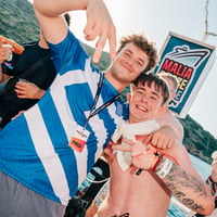 Malia Booze Cruise at George and Dragon, Malia, 14 July 2025