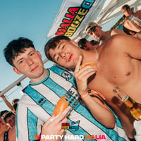 Malia Booze Cruise at George and Dragon, Malia, 14 July 2025
