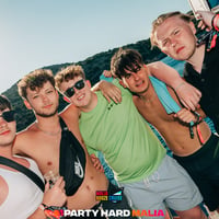 Malia Booze Cruise at George and Dragon, Malia, 14 July 2025