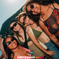 Malia Booze Cruise at George and Dragon, Malia, 14 July 2025