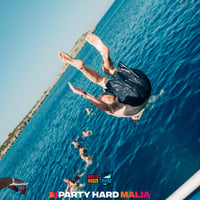 Malia Booze Cruise at George and Dragon, Malia, 14 July 2025