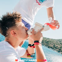 Malia Booze Cruise at George and Dragon, Malia, 14 July 2025