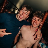 Malia Booze Cruise at George and Dragon, Malia, 14 July 2025