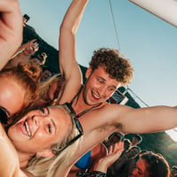 Malia Booze Cruise at George and Dragon, Malia, 14 July 2025