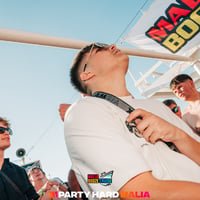 Malia Booze Cruise at George and Dragon, Malia, 14 July 2025