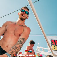 Malia Booze Cruise at George and Dragon, Malia, 14 July 2025