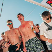 Malia Booze Cruise at George and Dragon, Malia, 14 July 2025