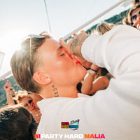 Malia Booze Cruise at George and Dragon, Malia, 14 July 2025