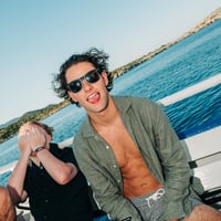 Malia Booze Cruise at George and Dragon, Malia, 14 July 2025