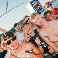 Malia Booze Cruise at George and Dragon, Malia, 14 July 2025