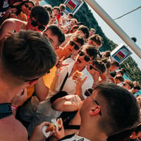 Malia Booze Cruise at George and Dragon, Malia, 14 July 2025