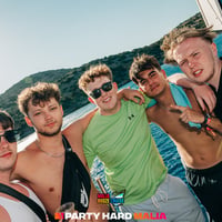 Malia Booze Cruise at George and Dragon, Malia, 14 July 2025
