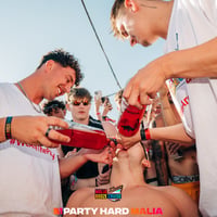 Malia Booze Cruise at George and Dragon, Malia, 14 July 2025