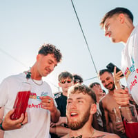 Malia Booze Cruise at George and Dragon, Malia, 14 July 2025