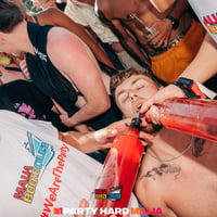 Malia Booze Cruise at George and Dragon, Malia, 14 July 2025