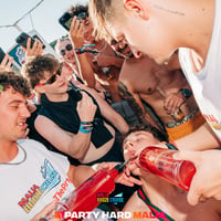 Malia Booze Cruise at George and Dragon, Malia, 14 July 2025