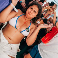 Malia Booze Cruise at George and Dragon, Malia, 14 July 2025