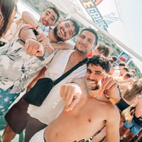 Malia Booze Cruise at George and Dragon, Malia, 14 July 2025