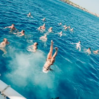 Malia Booze Cruise at George and Dragon, Malia, 14 July 2025
