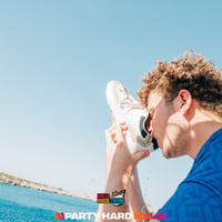 Malia Booze Cruise at George and Dragon, Malia, 14 July 2025