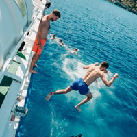 Malia Booze Cruise at George and Dragon, Malia, 14 July 2025