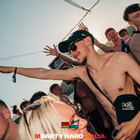 Malia Booze Cruise at George and Dragon, Malia, 15 July 2025